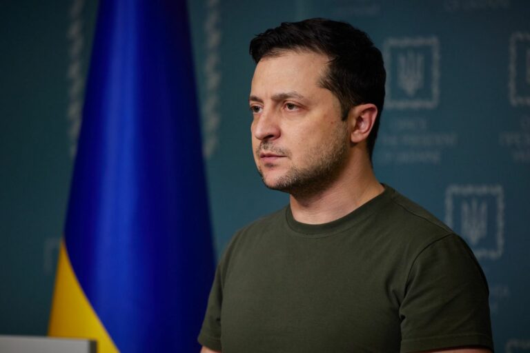Zelensky sarà in videocollegamento a Montecitorio il 22 marzo