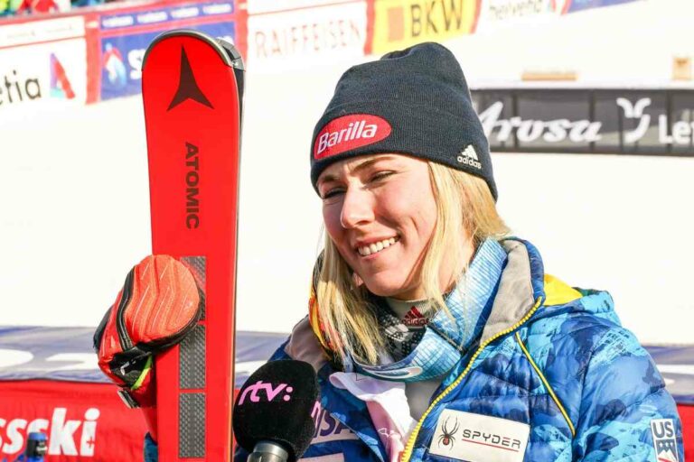 Shiffrin ancora regina: la Coppa del Mondo è sua