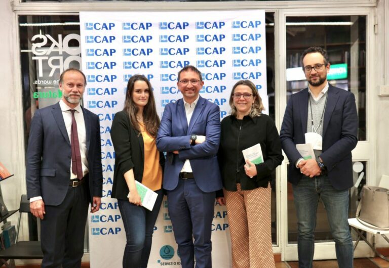 In un libro del Gruppo Cap come Milano guida la transizione energetica