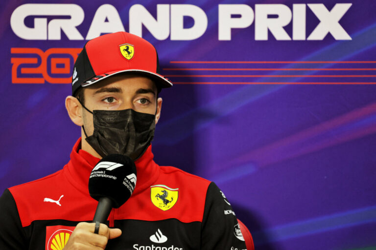 Nuova era F1 inizia dal Bahrain, Leclerc e Sainz “Fiduciosi”