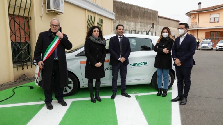 Sardegna, Pili e Lampis “Regione promuove sviluppo mobilità elettrica”