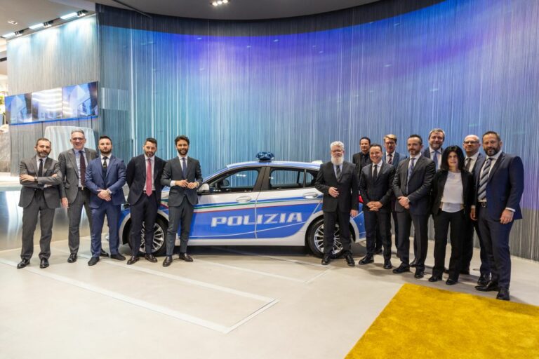 Bmw Group ha presentato i propri veicoli per le forze dell’ordine