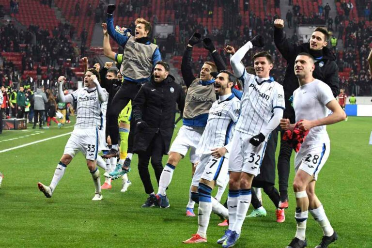 Il sorteggio spinge Atalanta e Roma a sognare in Europa