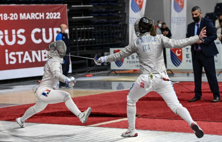 Doppio appuntamento per la sciabola a Budapest e Istanbul