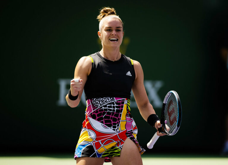 Finale Sakkari-Swiatek al Wta di Indian Wells