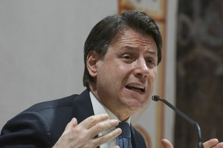 Ucraina, Conte “Putin in parlamento? Una sciocchezza”