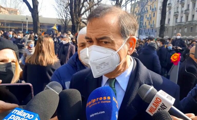 Mafie, Sala “Milano non arretrerà mai nel suo impegno”