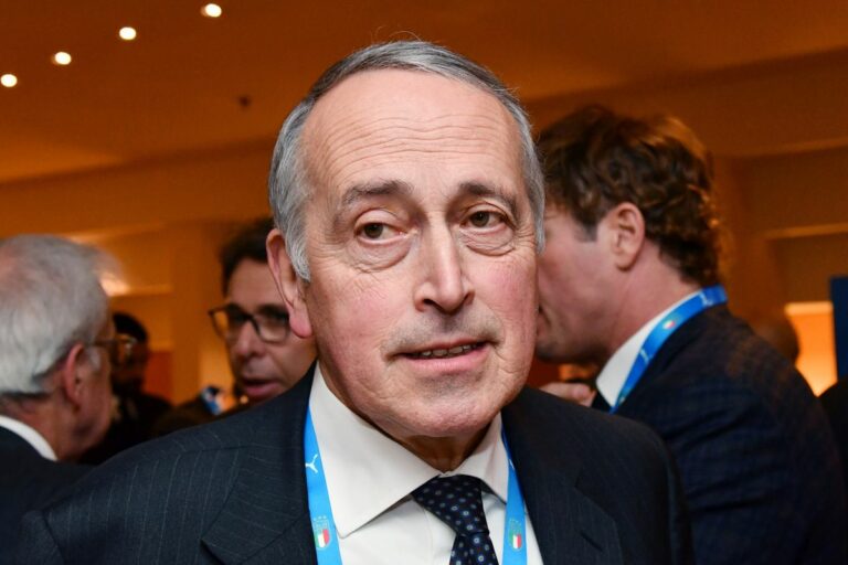 Abete eletto all’unanimità presidente della Lnd