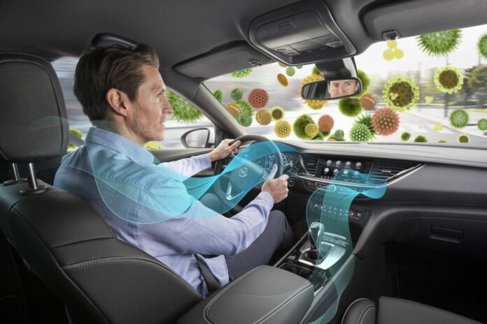 Opel-Pollenfilter fördern die Gesundheit
