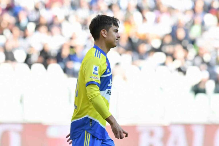 Sarà divorzio Juve-Dybala, Arrivabene “Il progetto è cambiato”
