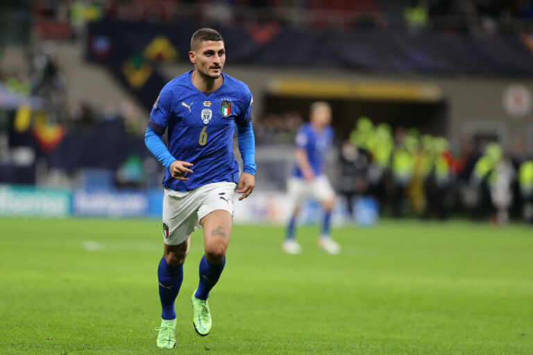 Verratti “Abituati alle pressioni, sarà grande Italia”