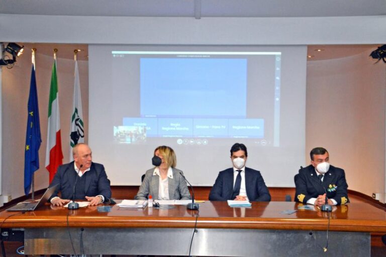 Marche, al via l’operatività del progetto “Mare Circolare”