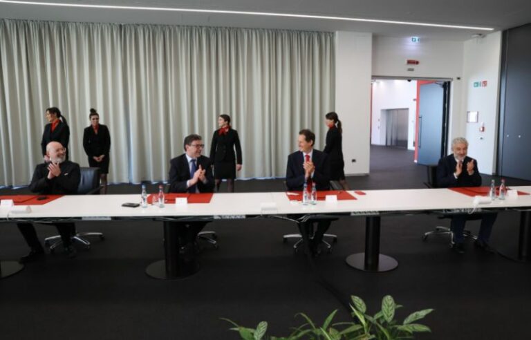 Ferrari investe in sostenibilità, intesa con Mise e Regione Emilia Romagna