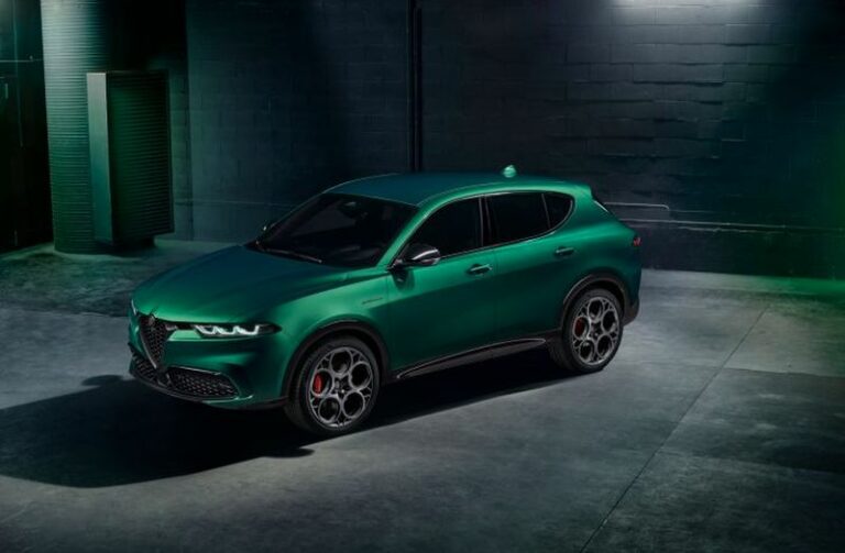 Al via gli ordini per Alfa Romeo Tonale Edizione Speciale