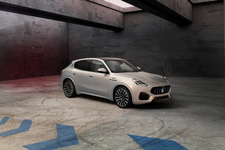 Maserati Grecale, la tecnologia con comfort e prestazioni