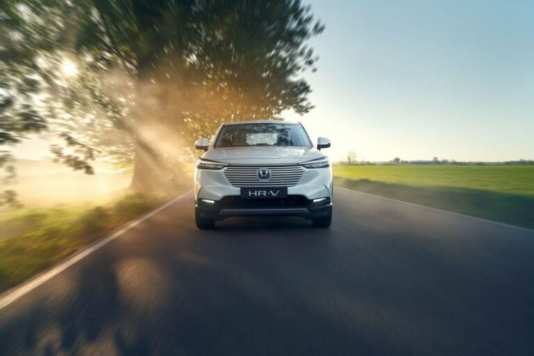 Honda HR-V, il full hybrid autoricaricabile performante