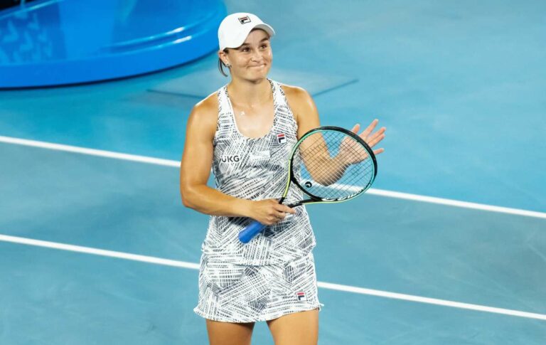 Si ritira dal tennis la numero 1 Wta Ashleigh Barty