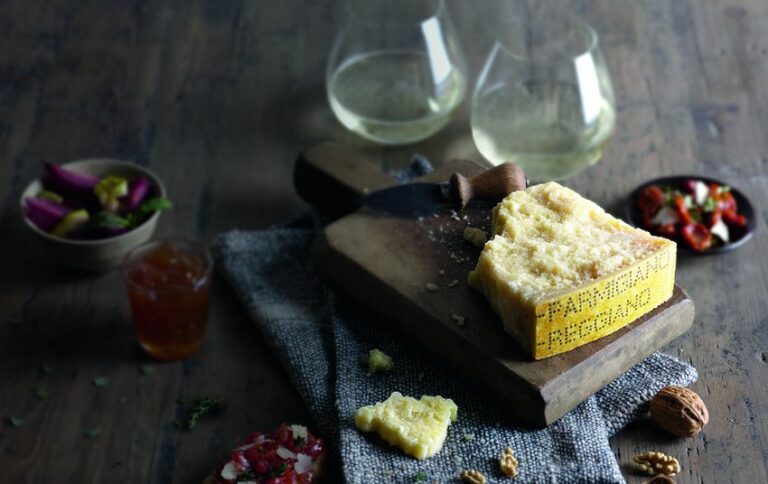 Parmigiano Reggiano a Pitti Taste con progetto su lunghe stagionature