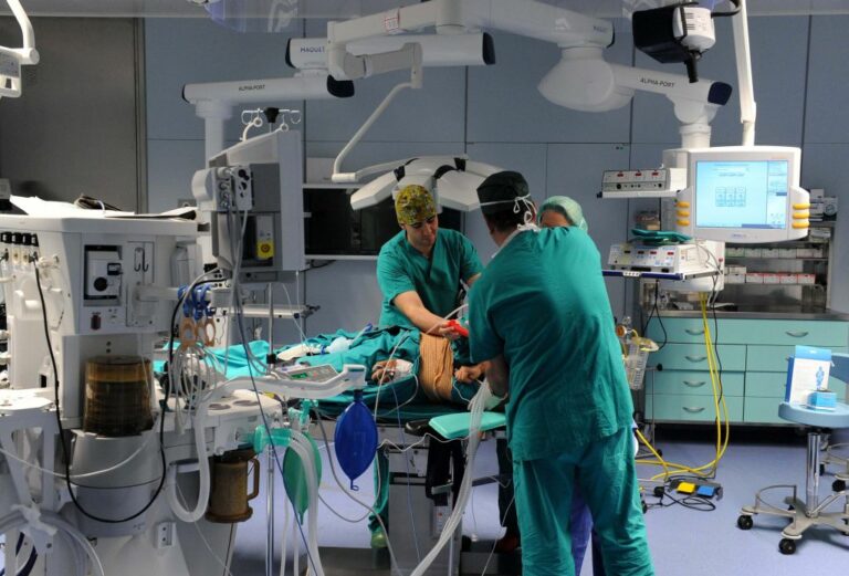 Donazione multiorgano al Policlinico di Bari