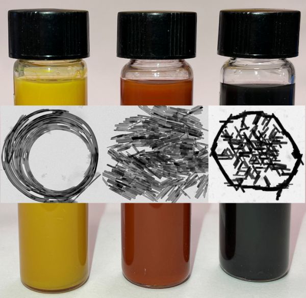 Cnr, nanomateriali inesplorati per semiconduttori senza piombo