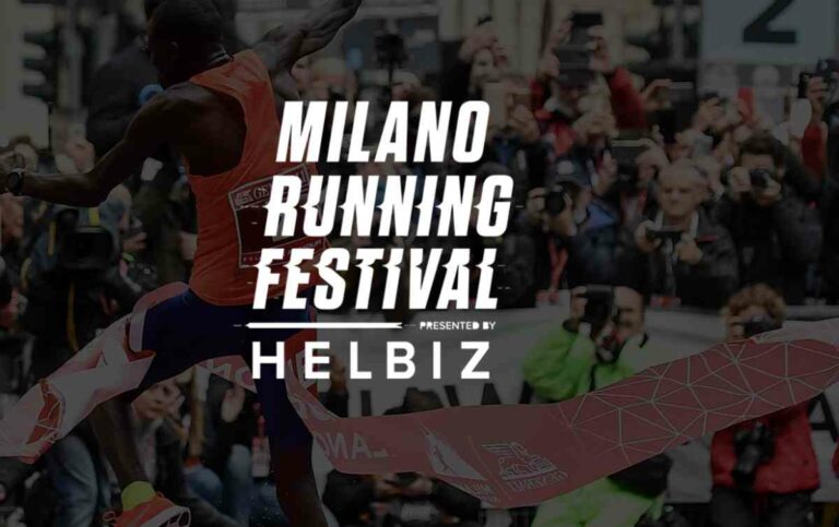 Helbiz presenting partner del Milano Running Festival