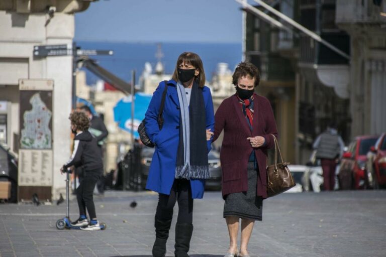Covid, aumentano i casi e i ricoveri a Malta