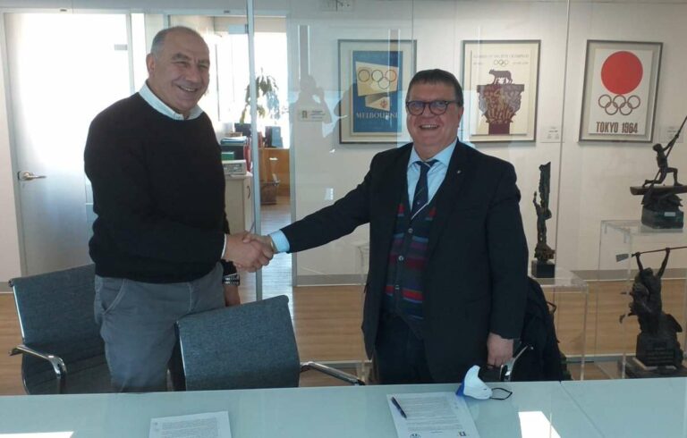 Protocollo Fic-Cusi per promozione canottaggio tra studenti