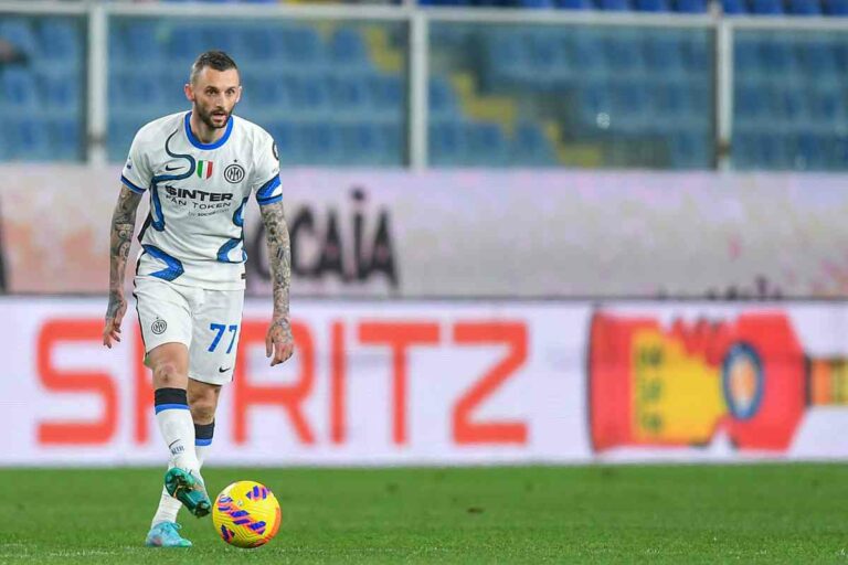 Brozovic rinnova con l’Inter fino al 2026