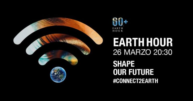 Torna Earth Hour, un’ora di buio per proteggere il pianeta
