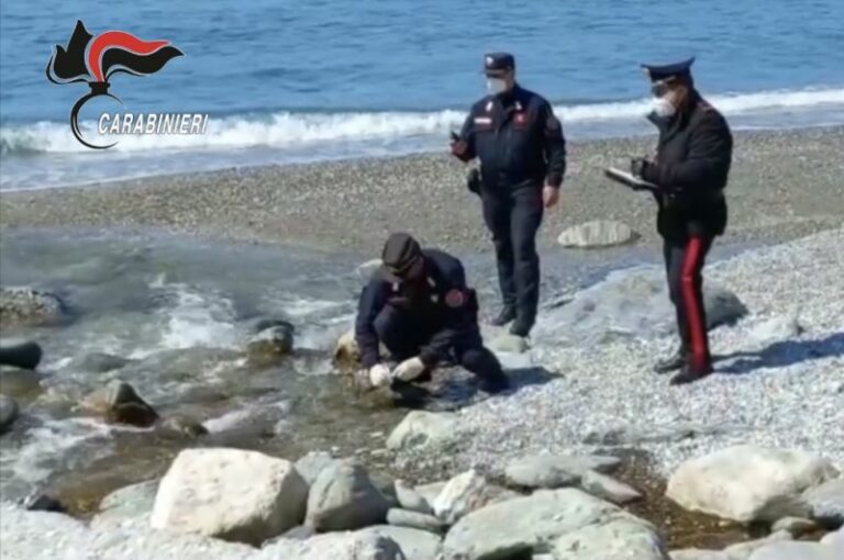 Operazione dei carabinieri in Calabria contro l’inquinamento delle acque