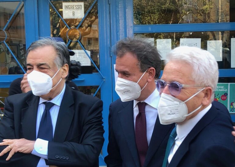 Cozzoli “A Palermo per promuovere sport e corretti stili di vita”