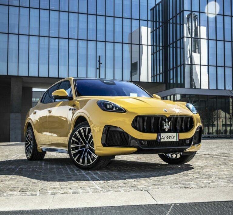 Maserati, versatilità lusso performance e innovazione nel SUV Grecale
