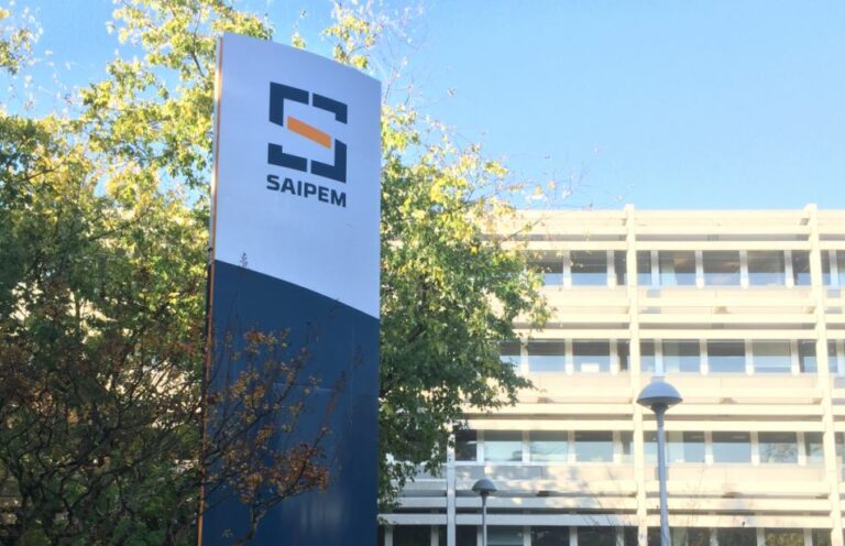 Saipem aggiorna il piano 2022-25, aumento da capitale da 2 mld