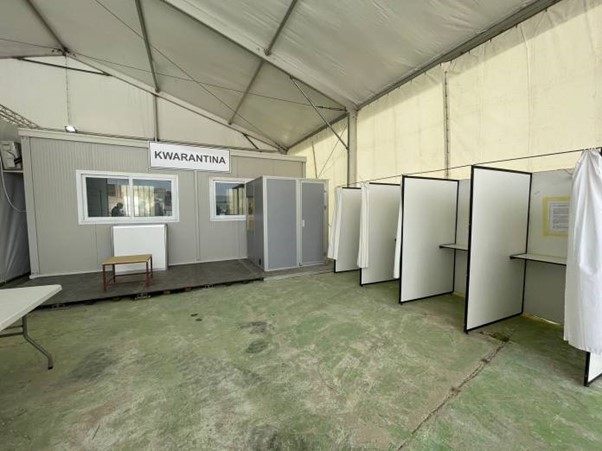 COVID-19, more positive cases led Malta to open new voting centres