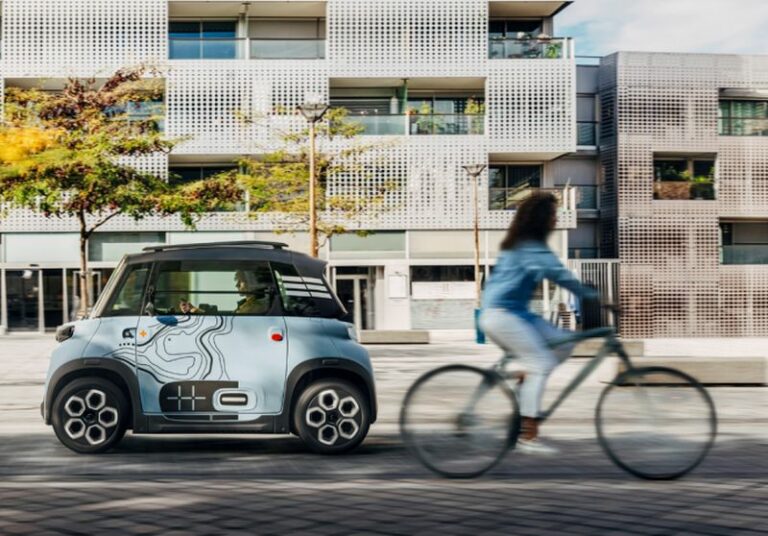 Citroen, parte in Italia “My Ami Superfan”