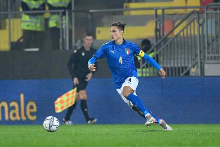 Pari per l’Under 21 in Montenegro nelle qualificazioni europee