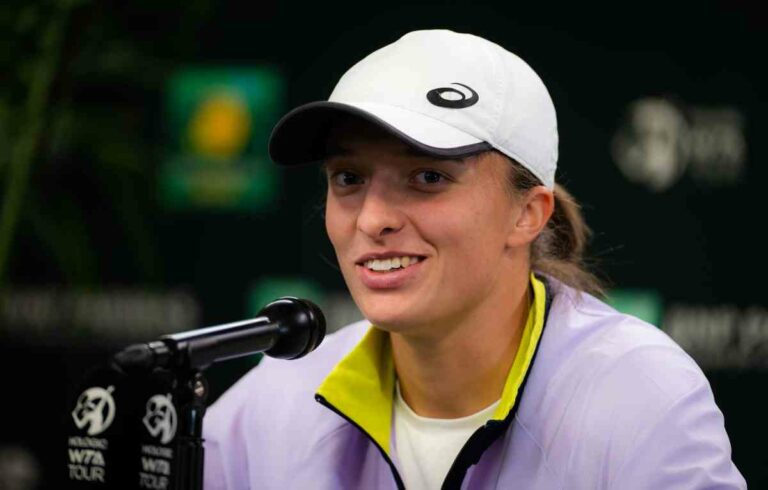 Swiatek avanti a Miami: sarà la nuova numero 1 Wta