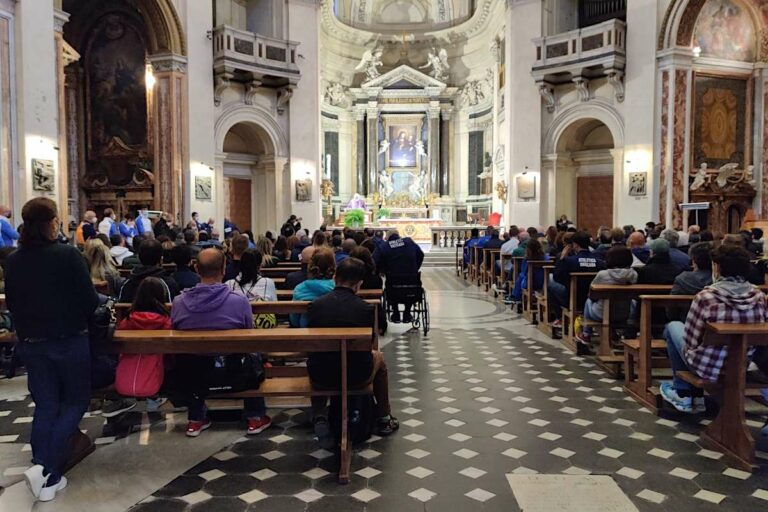 Mattei “Anche una ragazza ucraina alla Maratona di Roma”