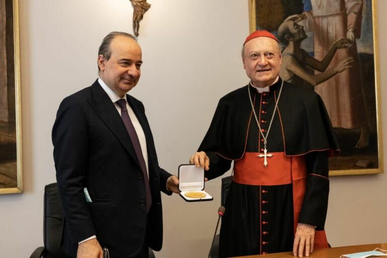 Intesa tra il Pontificio Consiglio della Cultura e Università Cattolica