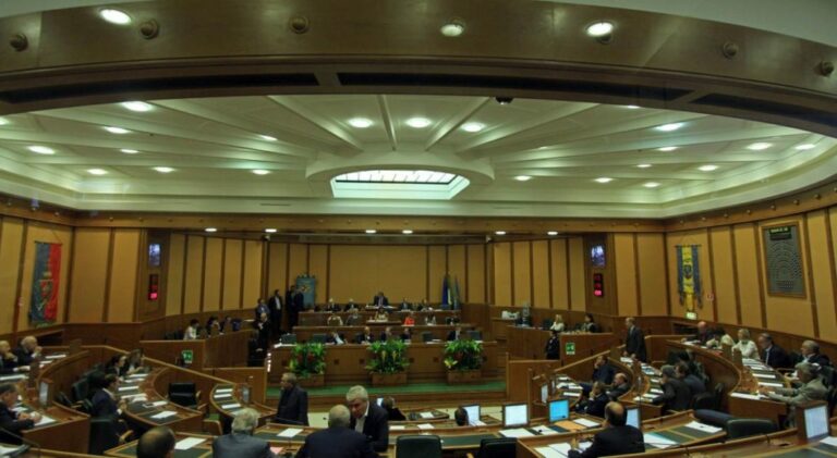 Consiglio Lazio, ok alla legge sulla riduzione della pressione fiscale