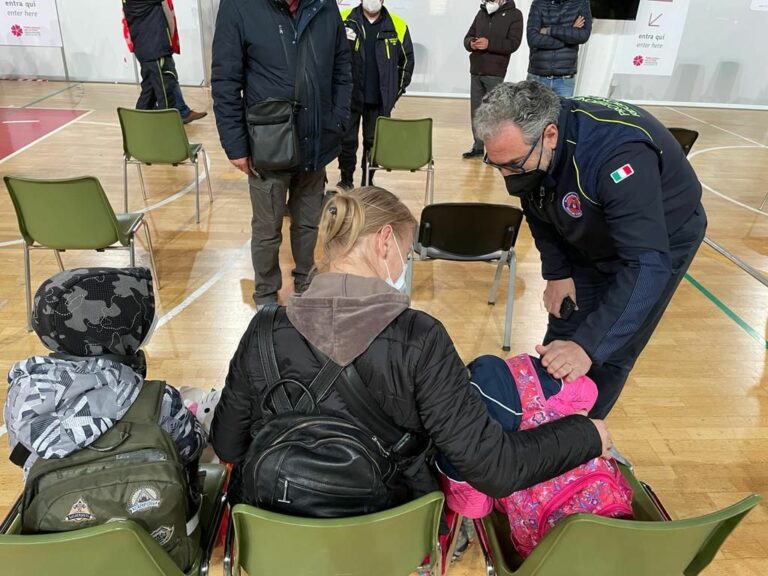 Ucraina, Emiliano “Puglia straordinaria per l’accoglienza”
