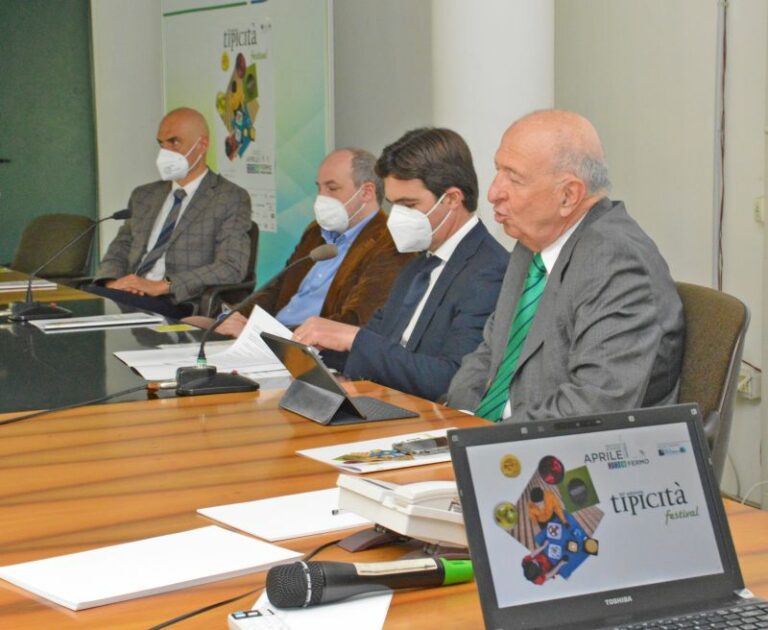 Acquaroli lancia Tipicità festival, si torna in presenza a Fermo