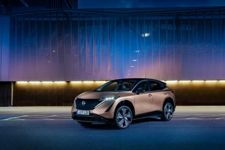 Con l’app Nissan Charge possibile accedere a Ionity