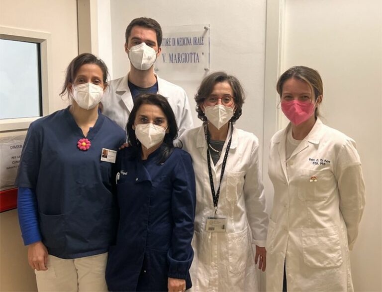 Necrosi delle ossa mascellari, pubblicato studio di ricercatori Palermitani