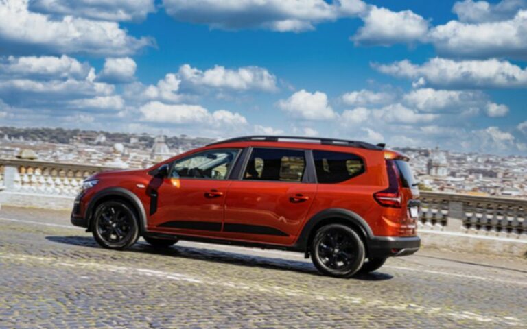 Nuovo Jogger, abitabilità e modularità da record