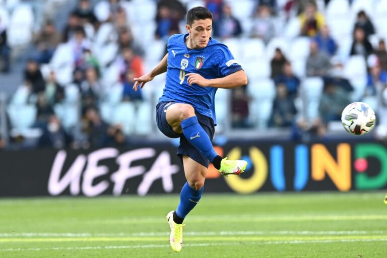 Doppietta di Raspadori, l’Italia vince 3-2 in Turchia