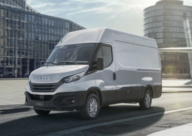 Iveco ed Enel X sviluppano mobilità elettrica su veicoli commerciali