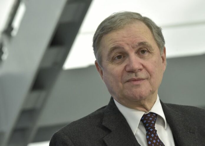 IGNAZIO VISCO GOVERNATORE BANCA D'ITALIA