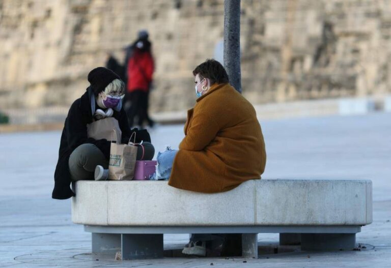 Malta see Covid cases rise from Omicron subvariant