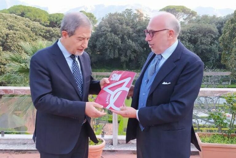 40 anni Sicilia Motori, Musumeci “Complimenti per tenacia e coraggio”